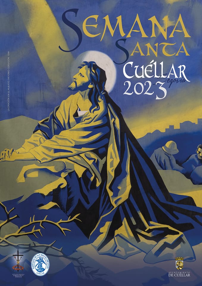 Semana Santa en Cuéllar  